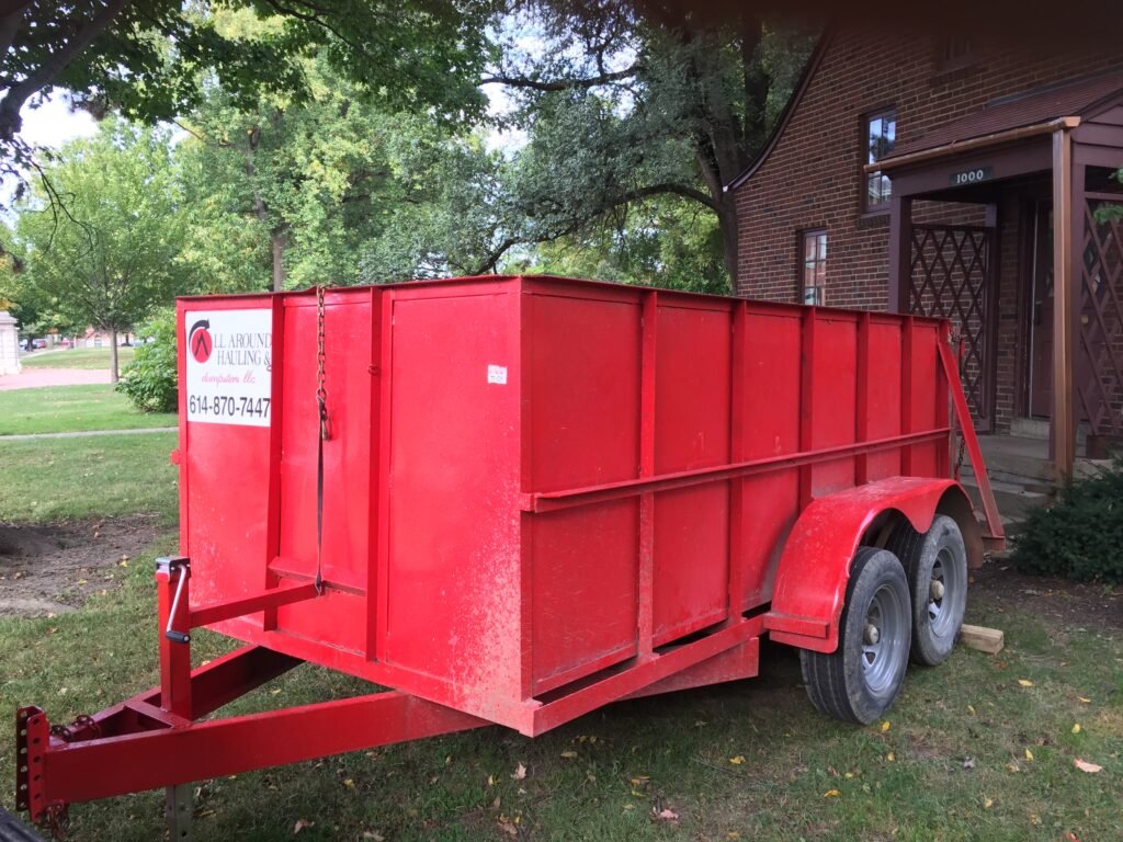 Dumpster Rental Columbus, Ohio